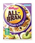 All-bran fruit'n fibre Kellogg's