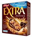 Extra ppites clats chocolat, noisettes grilles K...