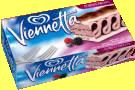 Viennetta biscuit fruit rouges