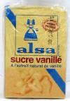 Sucre vanill, par sachet Alsa