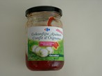 Confit d'oignons frambois - carrefour