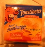 Toastinette croque-monsieur la vache-qui-rit ( 1 tr...