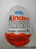 Kinder surprise Kinder