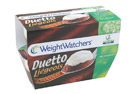 Duetto ligeois chocolat Weight watchers