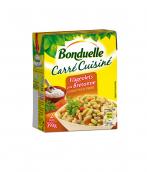 Flageolets  la bretonne 'carr cuisin' Bonduelle