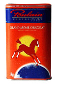 Boisson chocolate en poudre Poulain