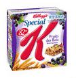 Special k barre fruits des bois Kellogg's