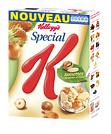 Special k noisettes & amandes ffiles Kellogg's