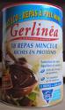 Gerlina coupelles crme repas chocolat Gerlina