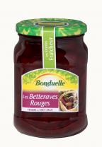 Betteraves rouges Bonduelle