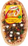 Pizza o' recette d't Sodebo