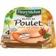 Blanc de poulet Fleury michon