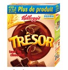 Trsor tout choco Kellogg's