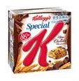 Special k barre ppites de chocolat Kellogg's