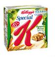 Special k barre pommes poires Kellogg's