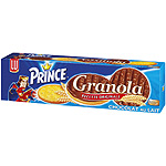 Granola chocolat au lait (1 = 12gr) Lu