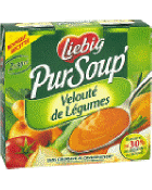 Soupe - velout de lgumes (1 brique = 300 ml) Lieb...