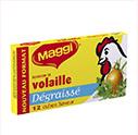 Bouillon de volaille dgraiss Maggi