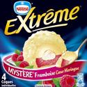 Mystre framboise coeur meringue Nestl