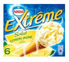 Extrme cne sorbet citron Nestl