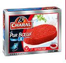 Steak hach 5% Charal