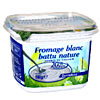 Fromage blanc onctueux Carrefour