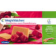 Gaufrettes aux framboises Weight watchers