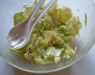 Salades vertes