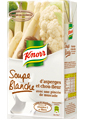 Soupe - asperges / chou fleur Knorr