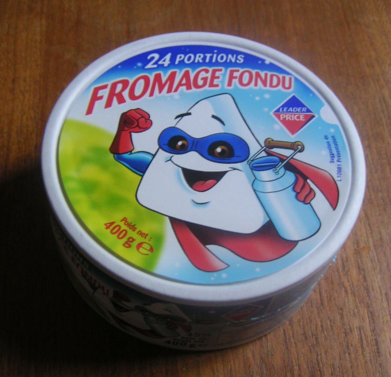 Fromage Fondu