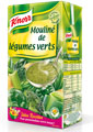 Soupe - lgumes verts ('verte') Knorr