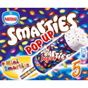 Smarties pop up Nestl