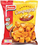 Pommes campagnes aux oignons et pices douces Findu...