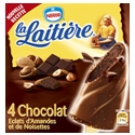 Btonnet chocolat lait amandes noisettes La laitir...