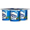 Yaourt nature 0% Danone