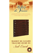 Magret de canard tranch sch (paquet 90 gr) Refle...