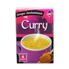 Soupe instantane saveur curry Leader price