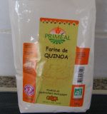 Farine de quinoa Primal bio