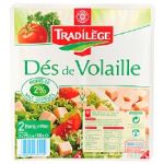 Ds de volaille Leclerc marque repre