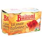 Sauces tomates  l'italienne, viande rti Buitoni