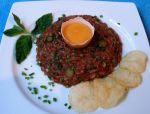 Steak tartare