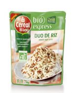 Duo de riz Cral bio