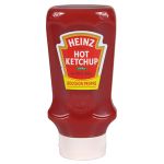 Heinz hot ketchup Heinz