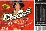 Elsass cola Lisbeth