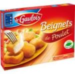 Beignets de poulet Le Gaulois