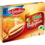 Croq' bolognaise Le Gaulois