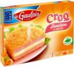 Croq' jambon Le Gaulois