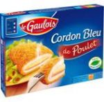 Cordon bleu de poulet Le Gaulois