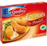 Emincs de poulet Le Gaulois