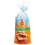 Brioche tranche aux 5 crales, pi d'or Leclerc m...